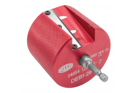 
                              
                              PDEB1-2IPS
                               - Outils d'ébavurage de la série DEB1, perceuse électrique by Reed Manufacturing