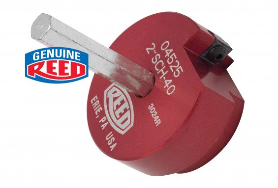 
                              
                              PPR200
                               - Clean Ream Extreme® Plastic Pipe Fitting Reamers by Reed Manufacturing