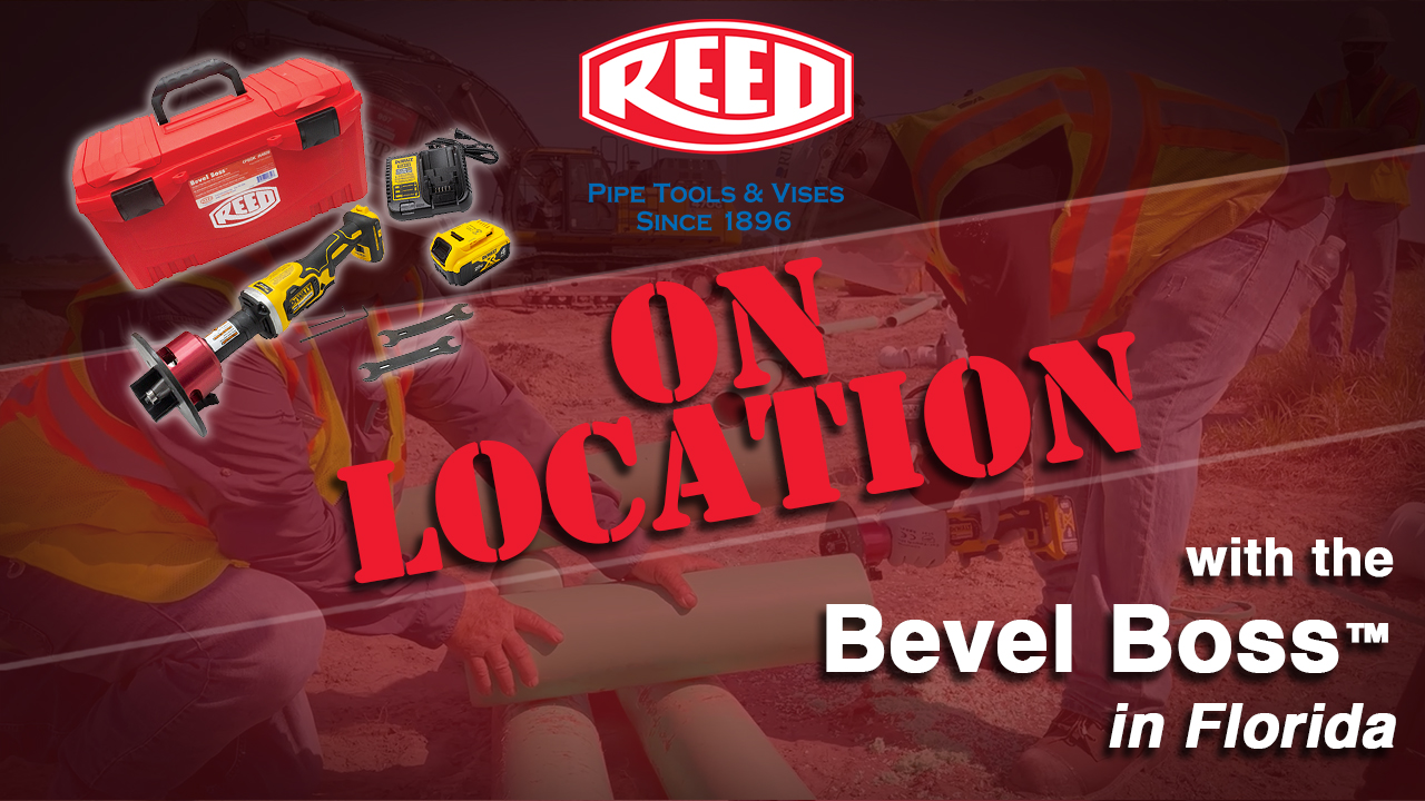 Bevel Boss® On Location in Florida