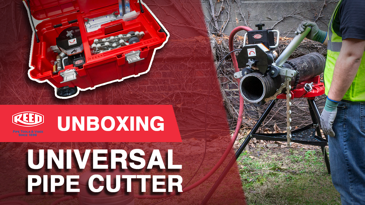UPC Unboxing and Assembly