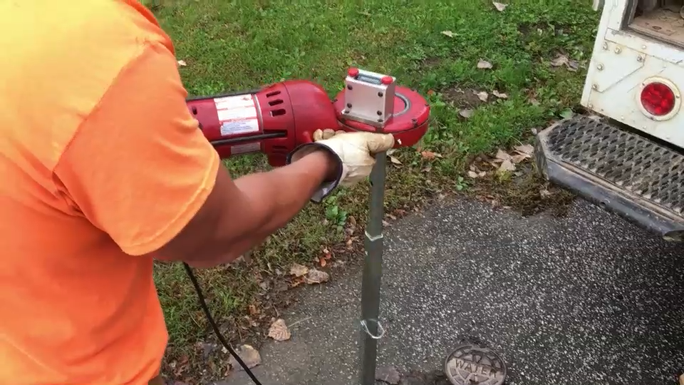 Power Valve Operators for Valve Exercising